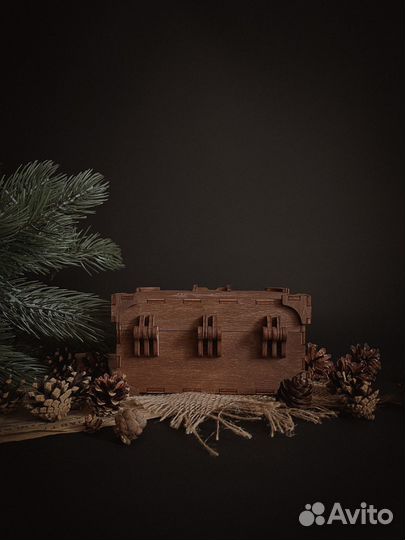 Подарочная коробка