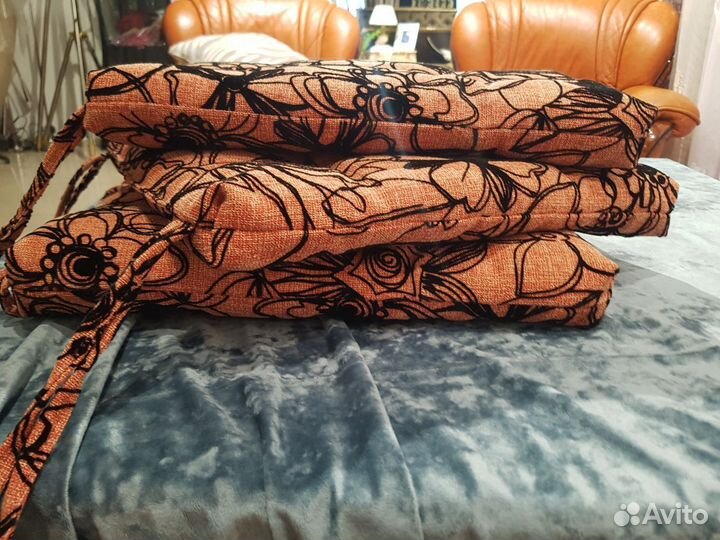 Подушка на стул