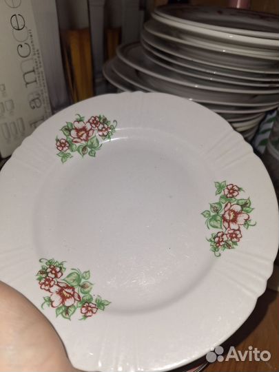 Посуда СССР