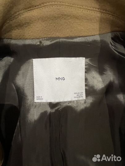 Пальто женское демисезонное 42 44 новое