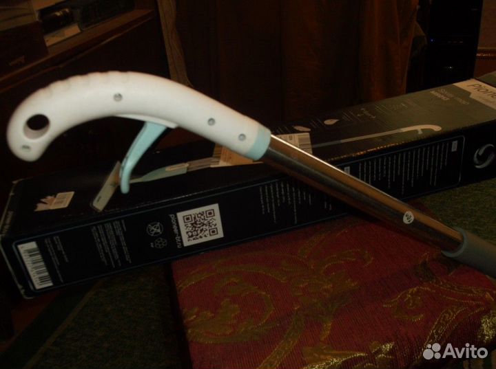 Швабра для влажной уборки Pioneer Comfort MS013