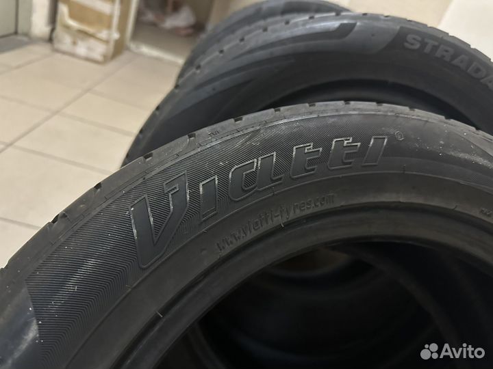 Viatti Strada Asimmetrico V-130 205/55 R16