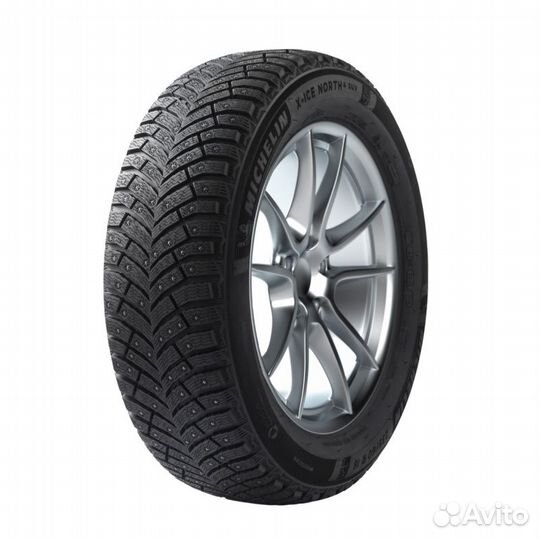 Michelin X-Ice North 4 SUV 315/40 R21