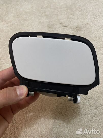 Решетка птф Ауди а4 б8 рест