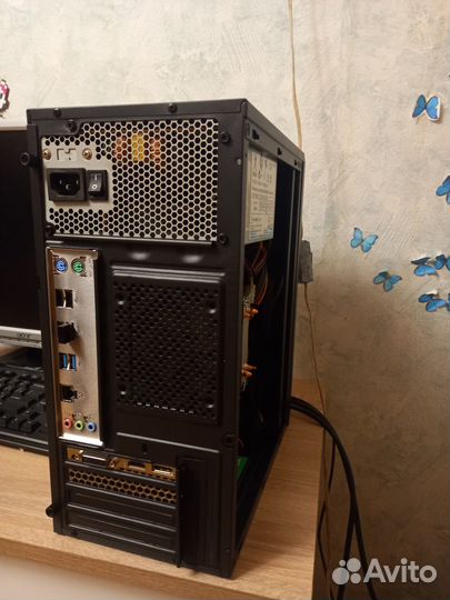 Игровой системный блок, 10 ядер xeon e5-2660v3, dd