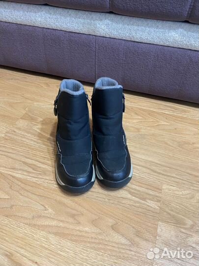 Сапоги антилопа 35