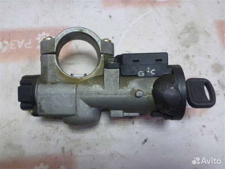 Замок зажигания Nissan Almera N16 QG15 2001