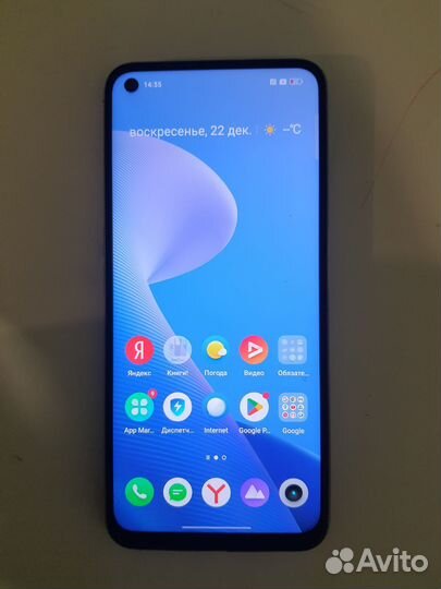 realme 8i, 4/64 ГБ