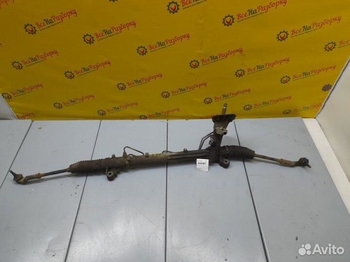 Рулевая рейка Ford Focus 2 Рестайлинг седан 1.8