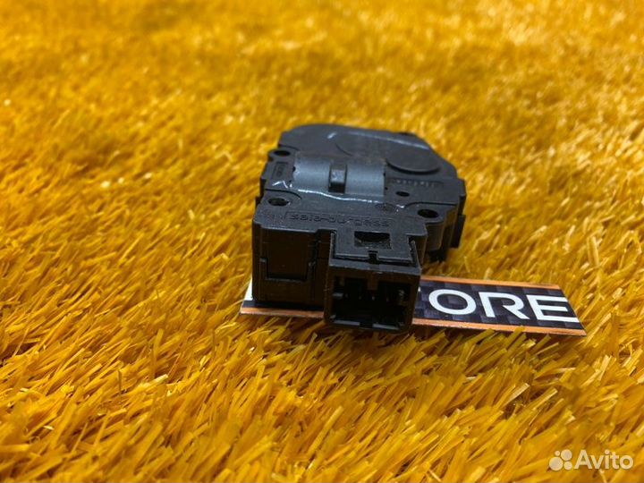 Привод заслонки отопителя Bmw X5 E70 N52B30A 2007