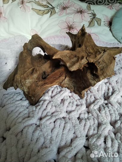 Коряга для аквариума