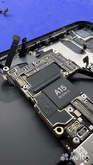 Ремонт смартфонов и компьютерной техники