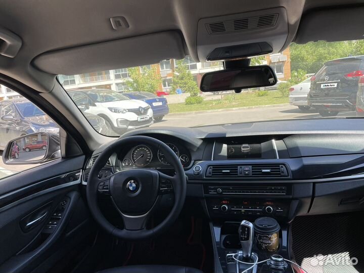 BMW 5 серия 2.0 AT, 2016, 191 600 км