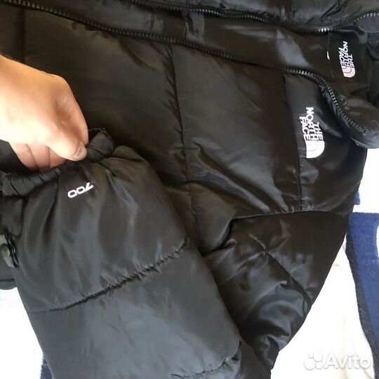 Пуховик The North Face 700 (xl)