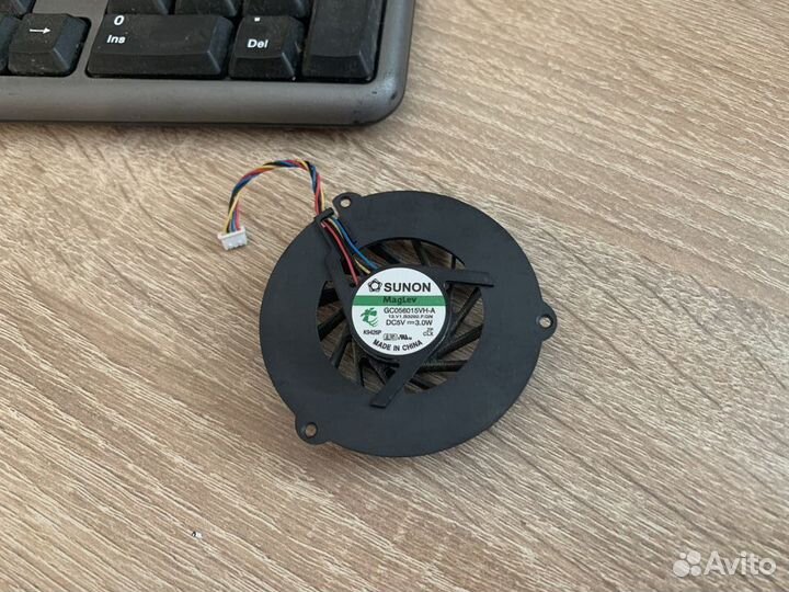 Кулер для ноутбука Benq