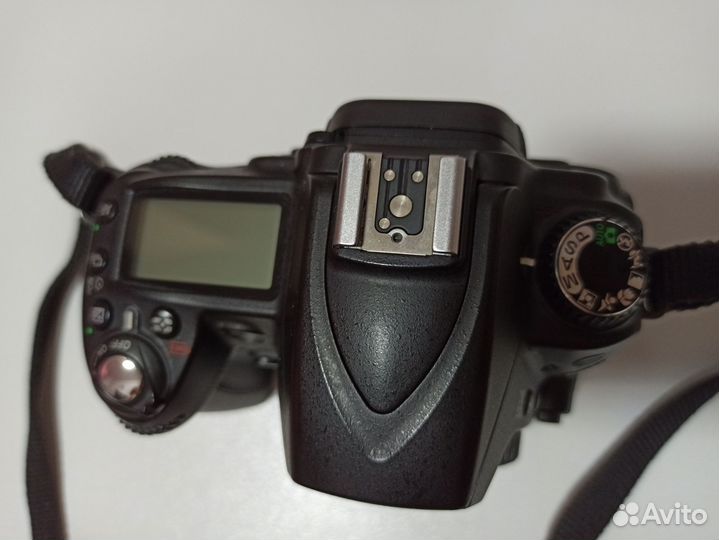 Nikon d90 body