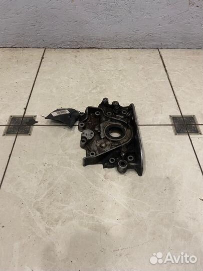 Масляный насос Daewoo nexia