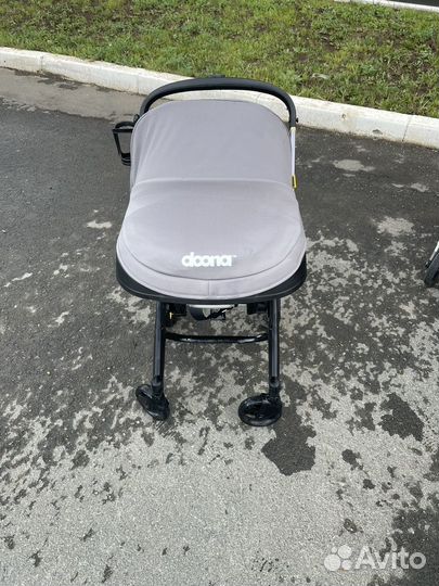 Коляска автолюлька doona