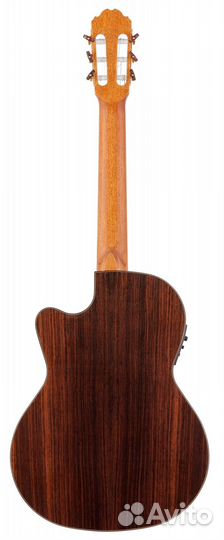 Классическая электроакустическая гитара Kremona F6