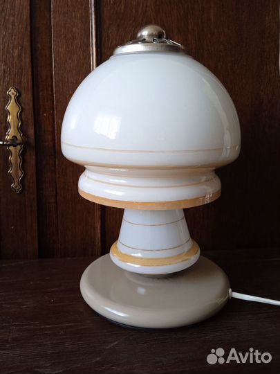 Настольная лампа СССР