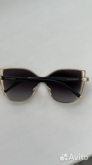 Очки Dolce Gabbana женские