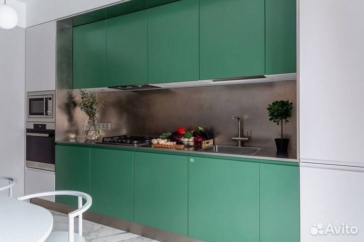 Кухни на заказ по размерам