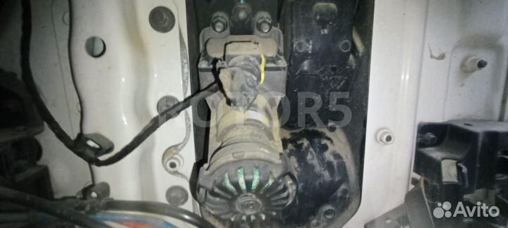 Кран главный тормозной Volvo FH 3 2015 21114973