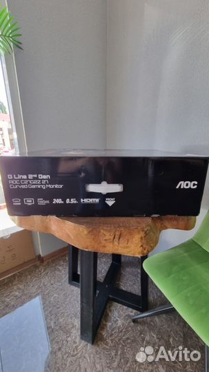 Монитор AOC 27 240 Hz
