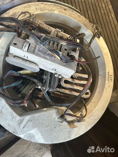 Стиральная машина