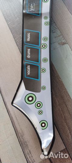 Игрушечная гитара