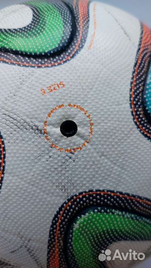 Футбольный мяч brazuca 2014 оригинал