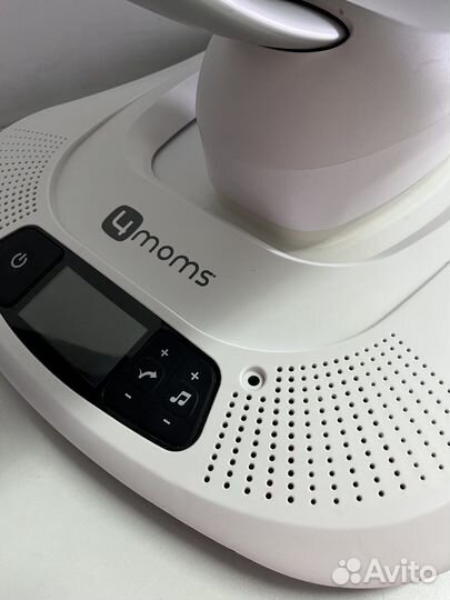 Mamaroo 4moms качели 4.0