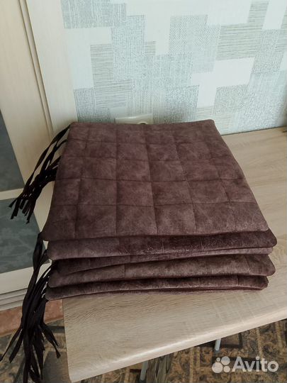 Сидушки подушки на стулья