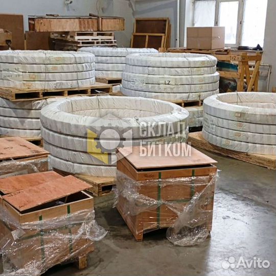 Круг поворота Hyundai R260LC-9S