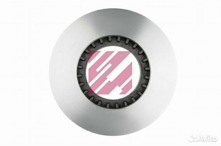 Диск тормозной рор 378*150*45