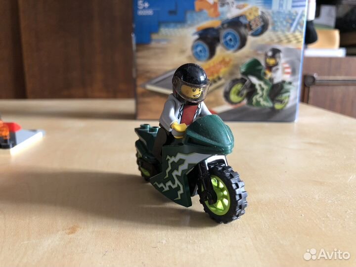 Lego 60255 конструктор