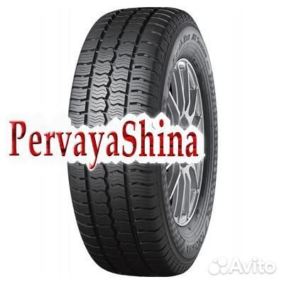 Yokohama BluEarth-Van RY61 195/70 R15