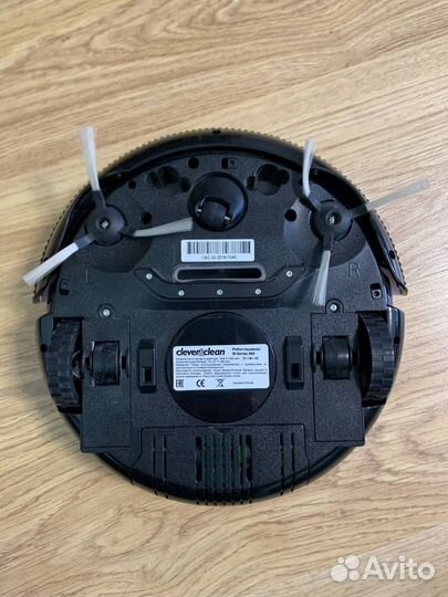Робот пылесос Clever&Clean M-Series 004