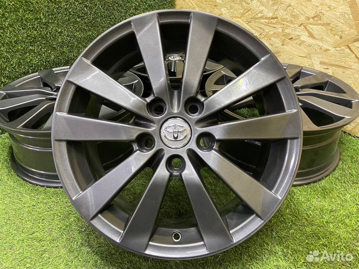 Диски R-16 Toyota Corolla Auris Camry Rav-4
