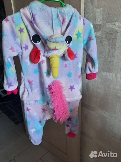 Костюм единорога