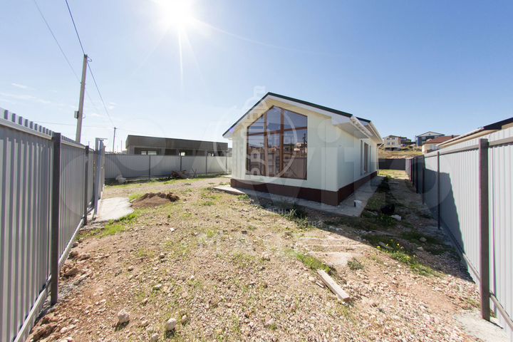 Дом 130 м² на участке 5 сот.