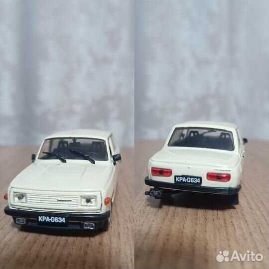 Коллекционные машинки