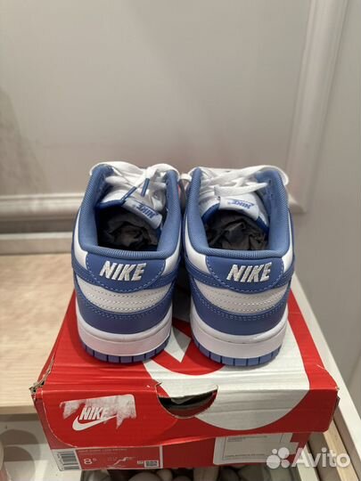 Nike dunk low retro polar blue 8,5US