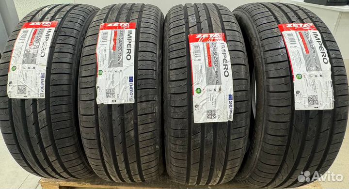 Zeta Impero 235/50 R20 104W