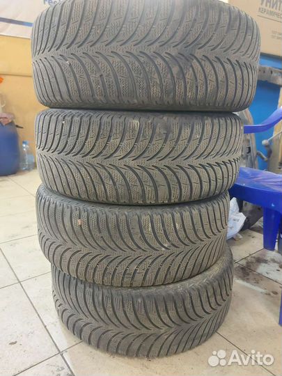 Goodyear UltraGrip Ice+ 205/55 R16