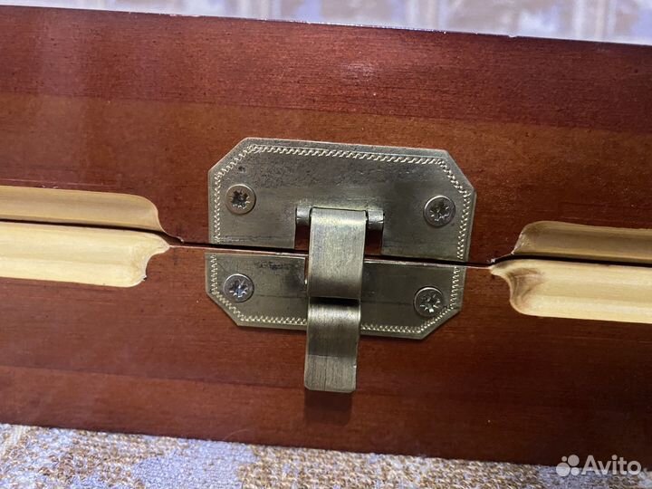 Нарды, шашки, шахматы ручной работы