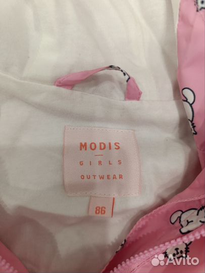 Куртка для девочки