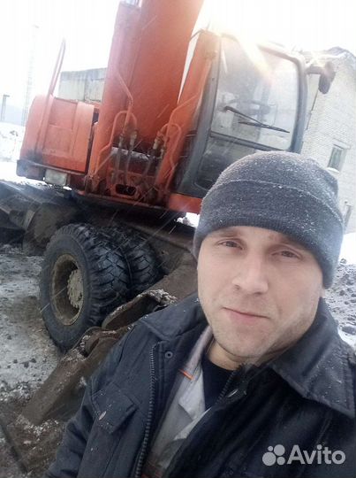 Водитель кат В,С,Д Машинист экскаватора-погрузчика