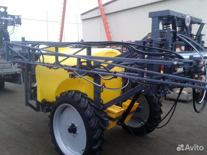 Опрыскиватель Сальсксельмаш ОПШ-22-2500, 2023