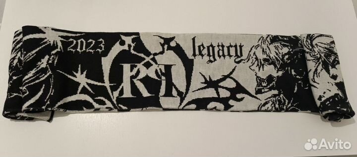 Шарф иммортал / immortal scarf / legacy prince